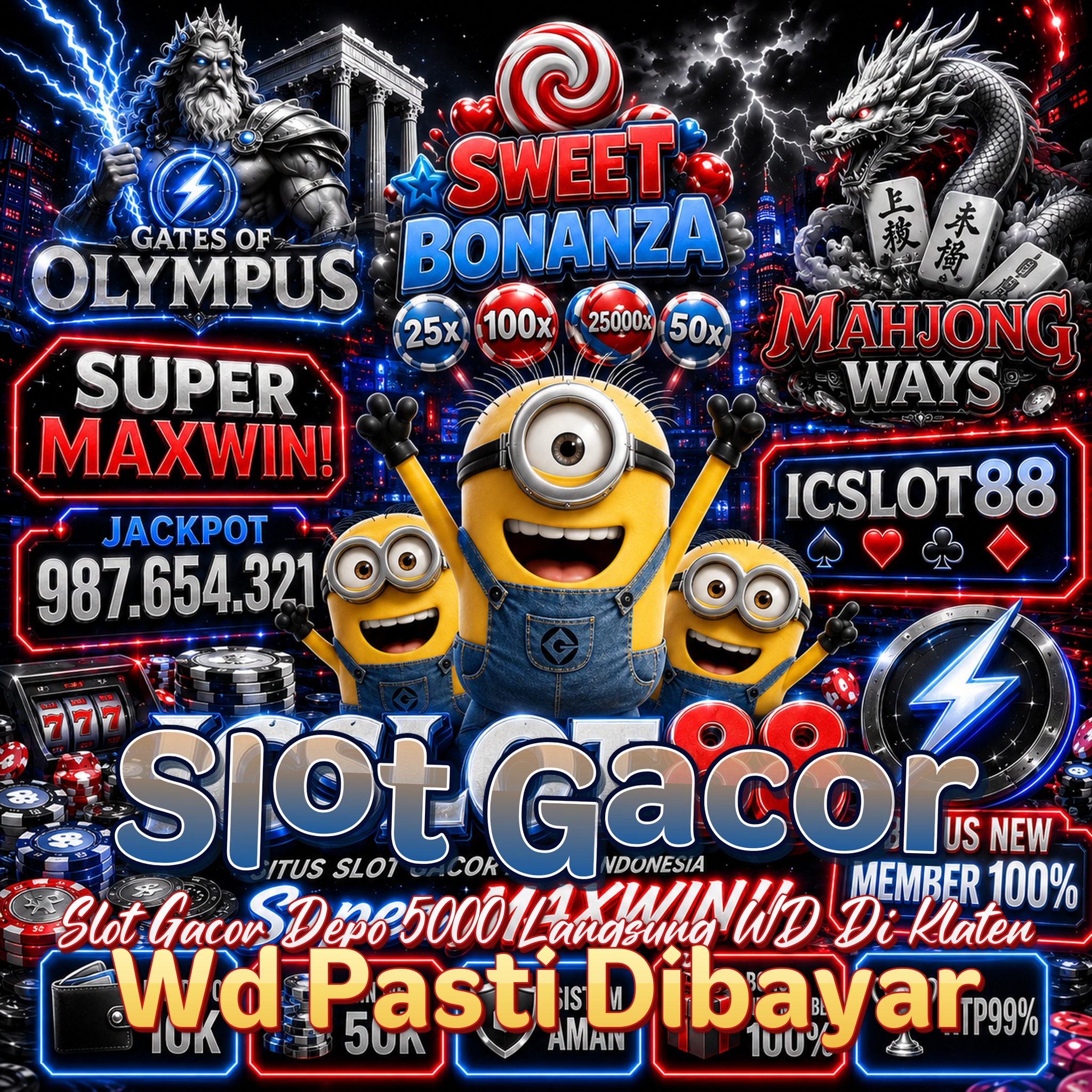 Slot Gacor